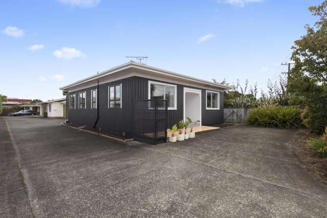 Refreshed, and ready to enjoy