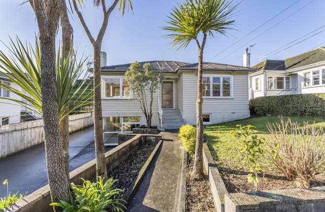 SUNNY, HANDY FIRST-HOME GEM
