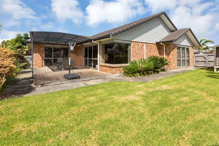 25 Pompallier Estate Drive Maunu_0