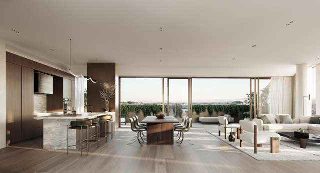 Penthouse/24 Wellesley St West - Symphony Residences Auckland Central_2