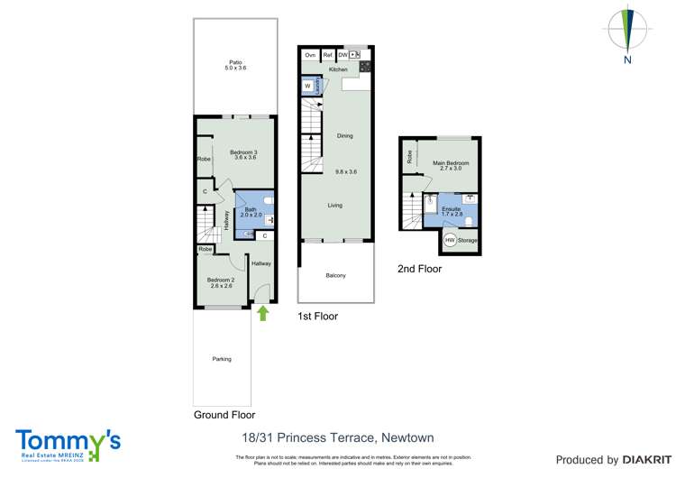 18/31 Princess Terrace Newtown_23