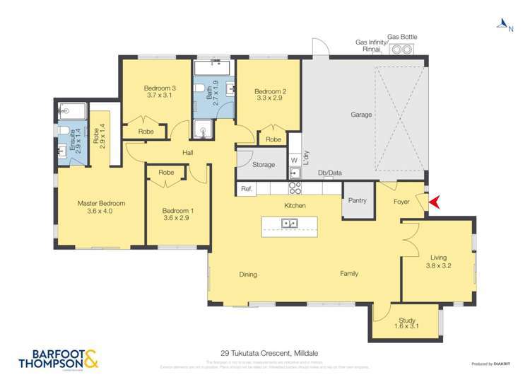 29 Tukutata Crescent Milldale_7