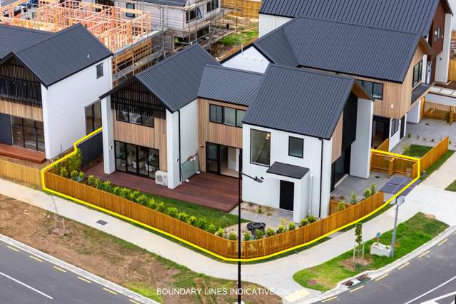 STANDALONE FREEHOLD KARAKA VILLAGE SHOWHOME