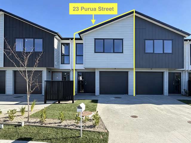 Perfect for First-Home Buyers