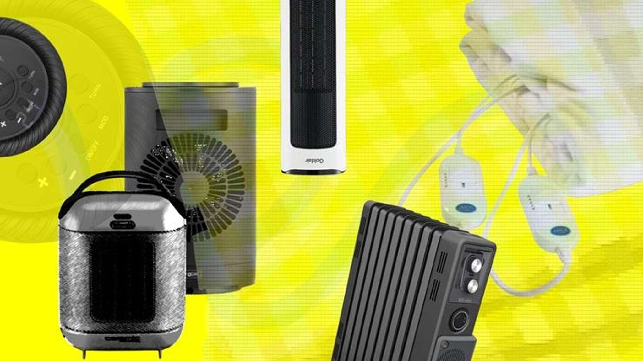 Which heater should you buy? Experts settle the oil v fan debate