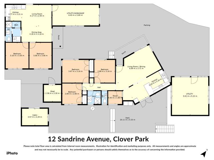 12 Sandrine Avenue Clover Park_27