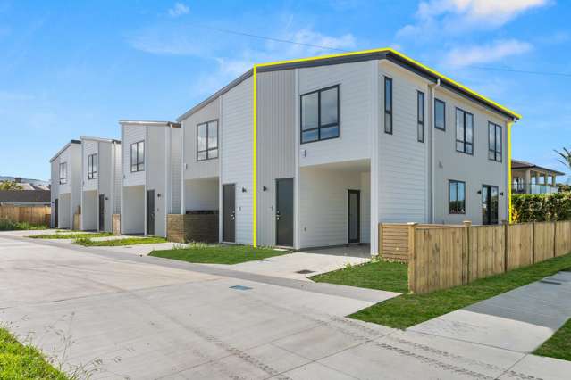 Largest 2 Bedroom + Study in Papatoetoe!