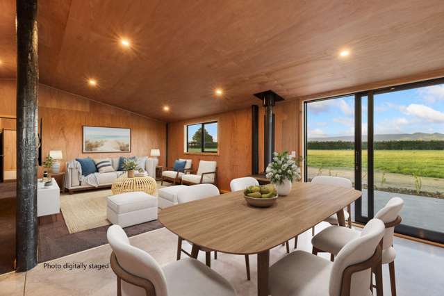 Rural chic – A modern take on lifestyle living