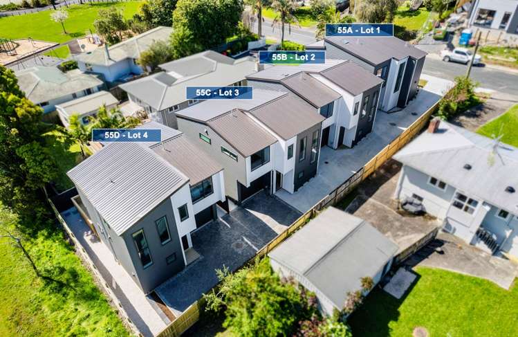 Lots 1-4 5 Bond Crescent Forrest Hill_8