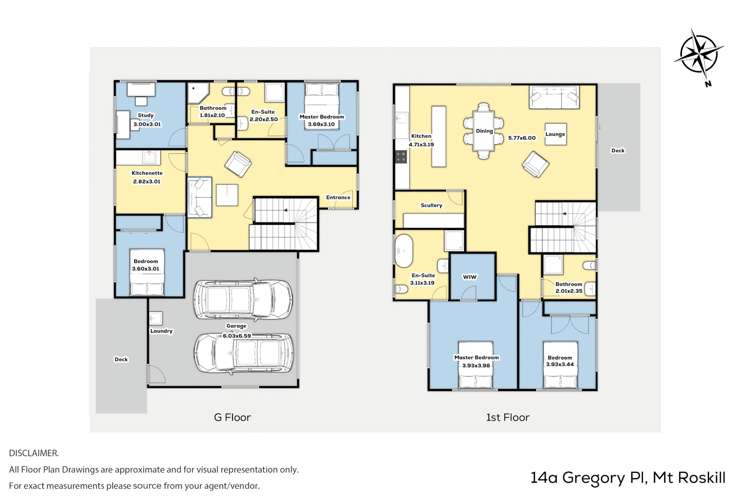 14A Gregory Place Hillsborough_27