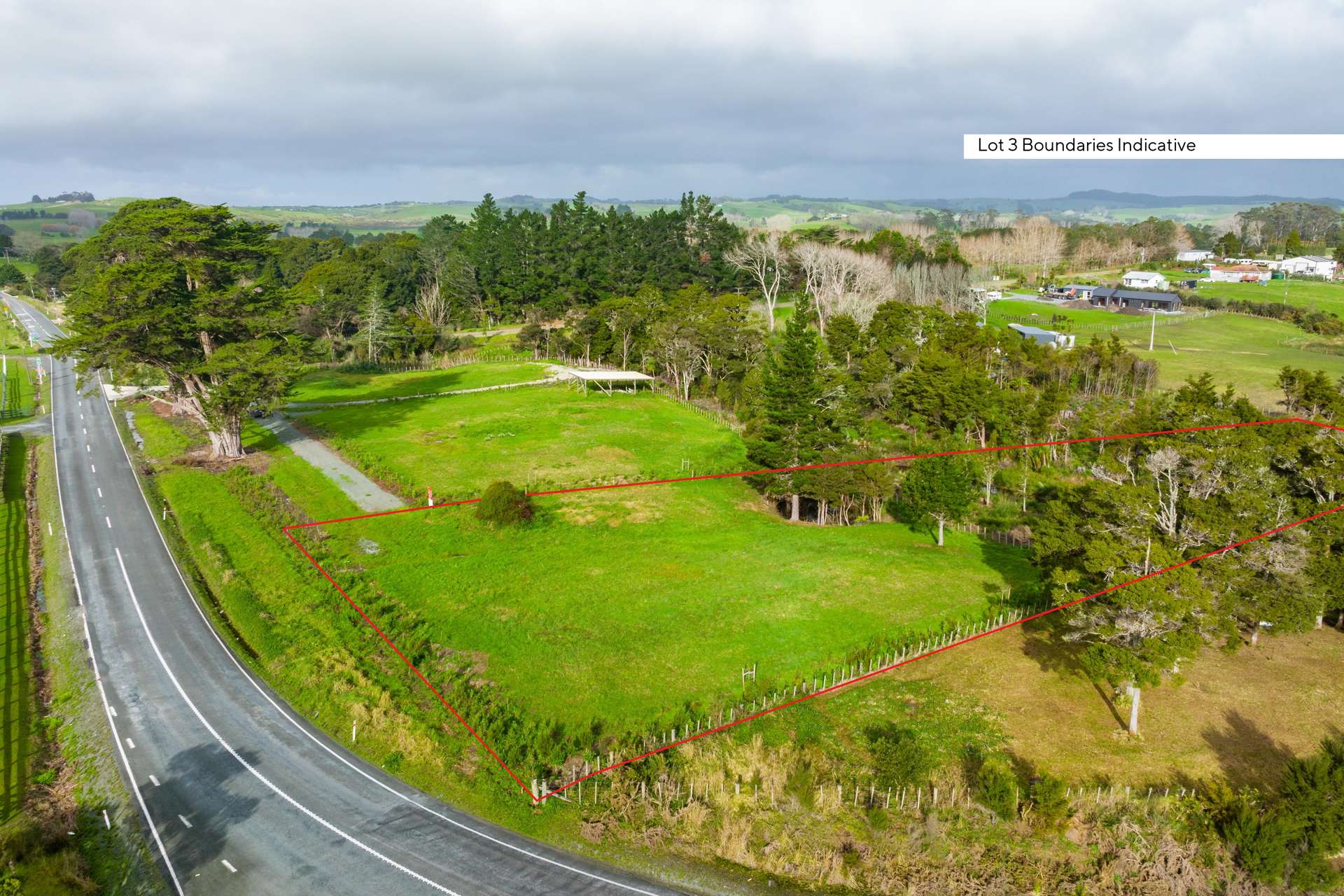 Kaiwaka-Mangawhai Road Kaiwaka_0