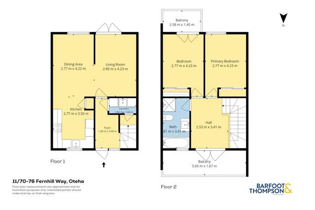 11/70 Fernhill Way Oteha_1