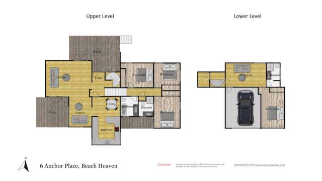 6 Anchor Place Beach Haven_1