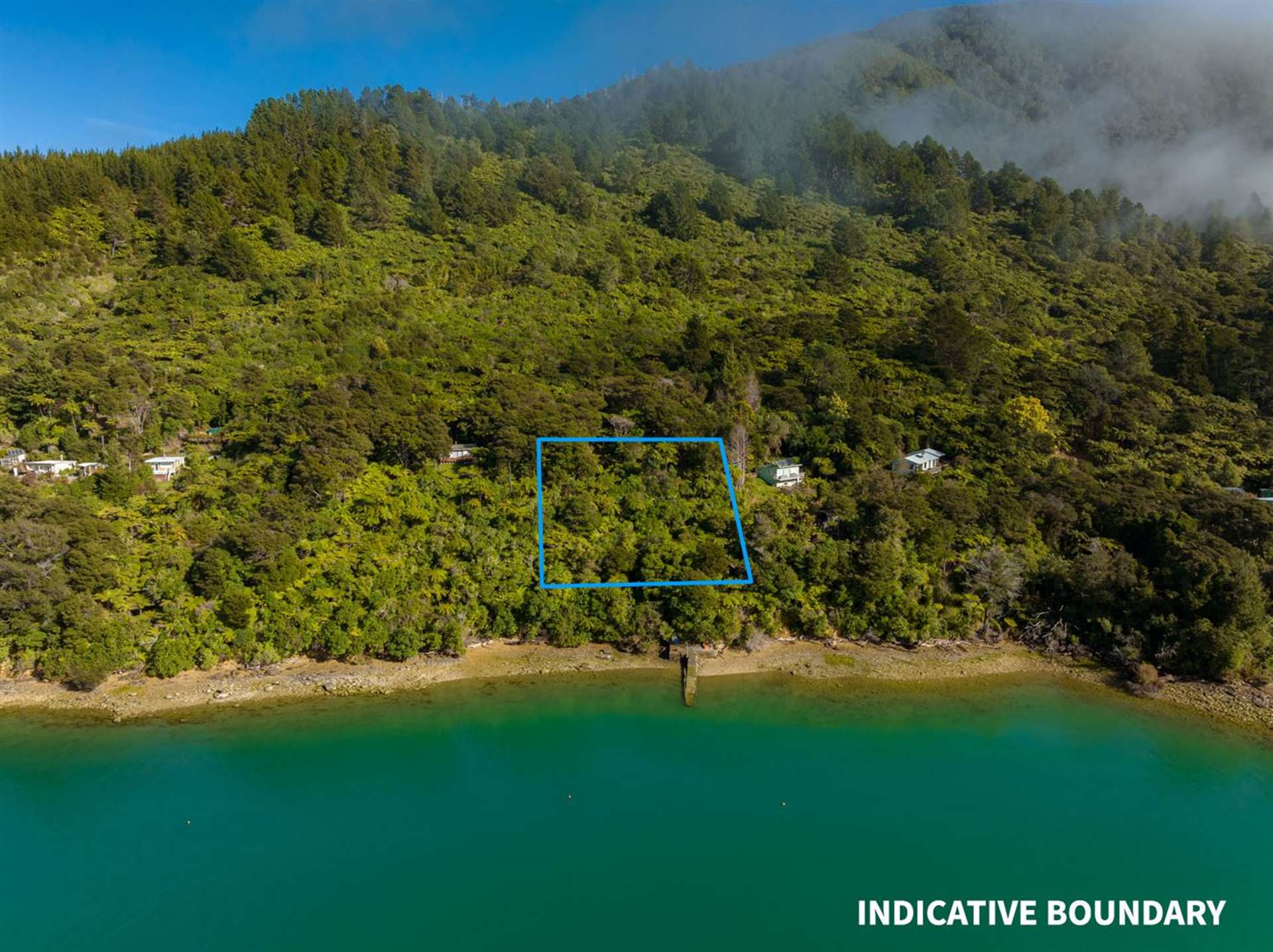 Lot 11 Whatanihi Bay Pelorus Sound_0