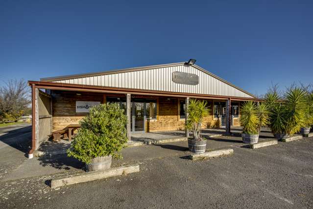 Iconic Hawkes Bay Hospitality Business For Sale