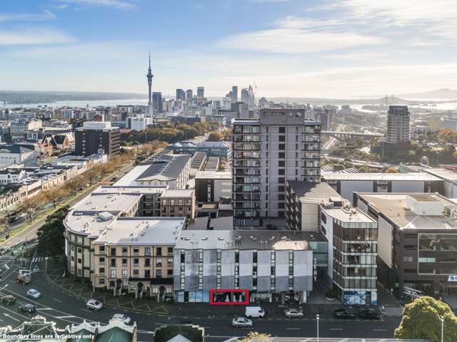 Retail investment with long-term commitment