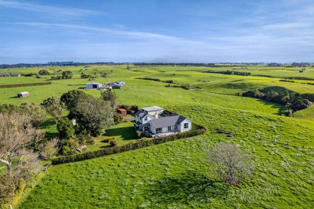 42.7 ha - Versatile grazing opportunity, Onaero