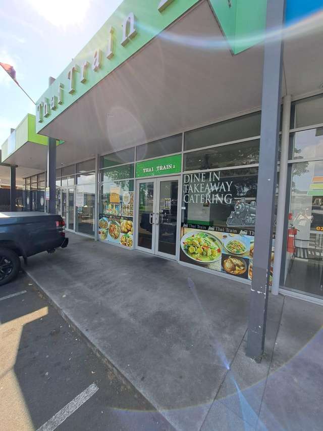 F&B space available on Mt Wellington Highway!