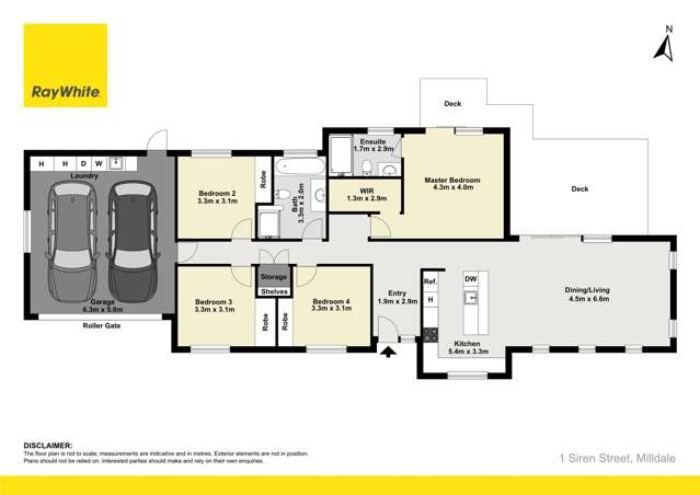 1 Siren Street Milldale_1