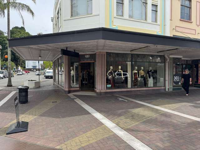 Prime Corner CBD Retail