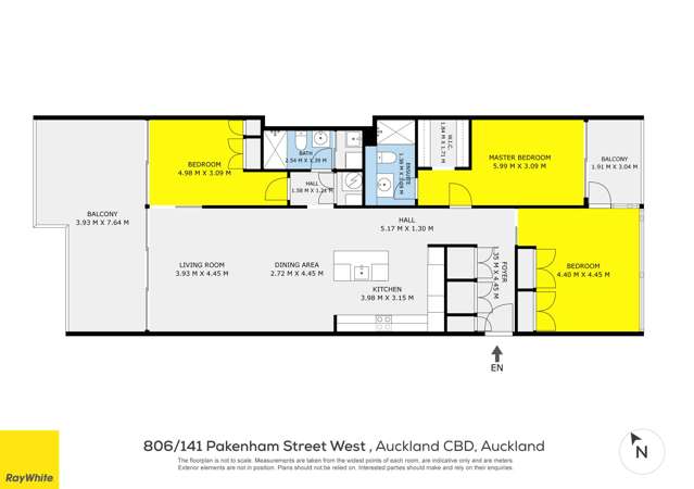 806/141 Pakenham Street West Auckland Central_1