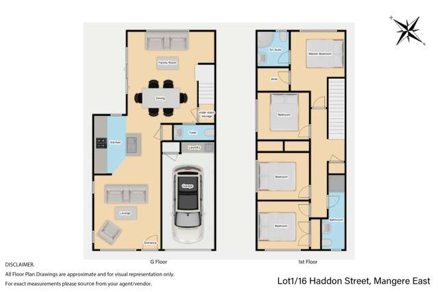 Lot 1/16 Haddon Street Mangere East_1