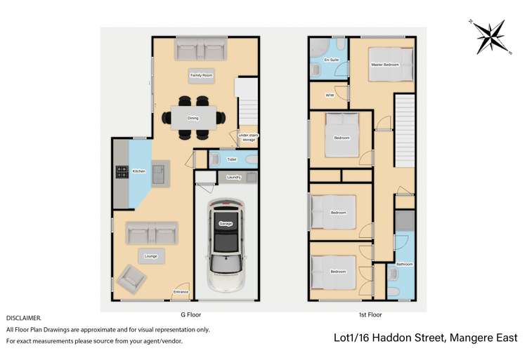 Lot 1 - 4/16 Haddon Street Mangere East_21