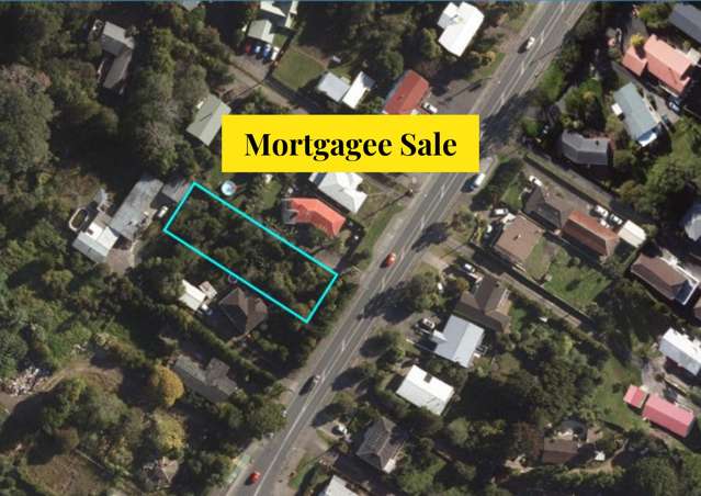 Mortgagee Sale By Tender