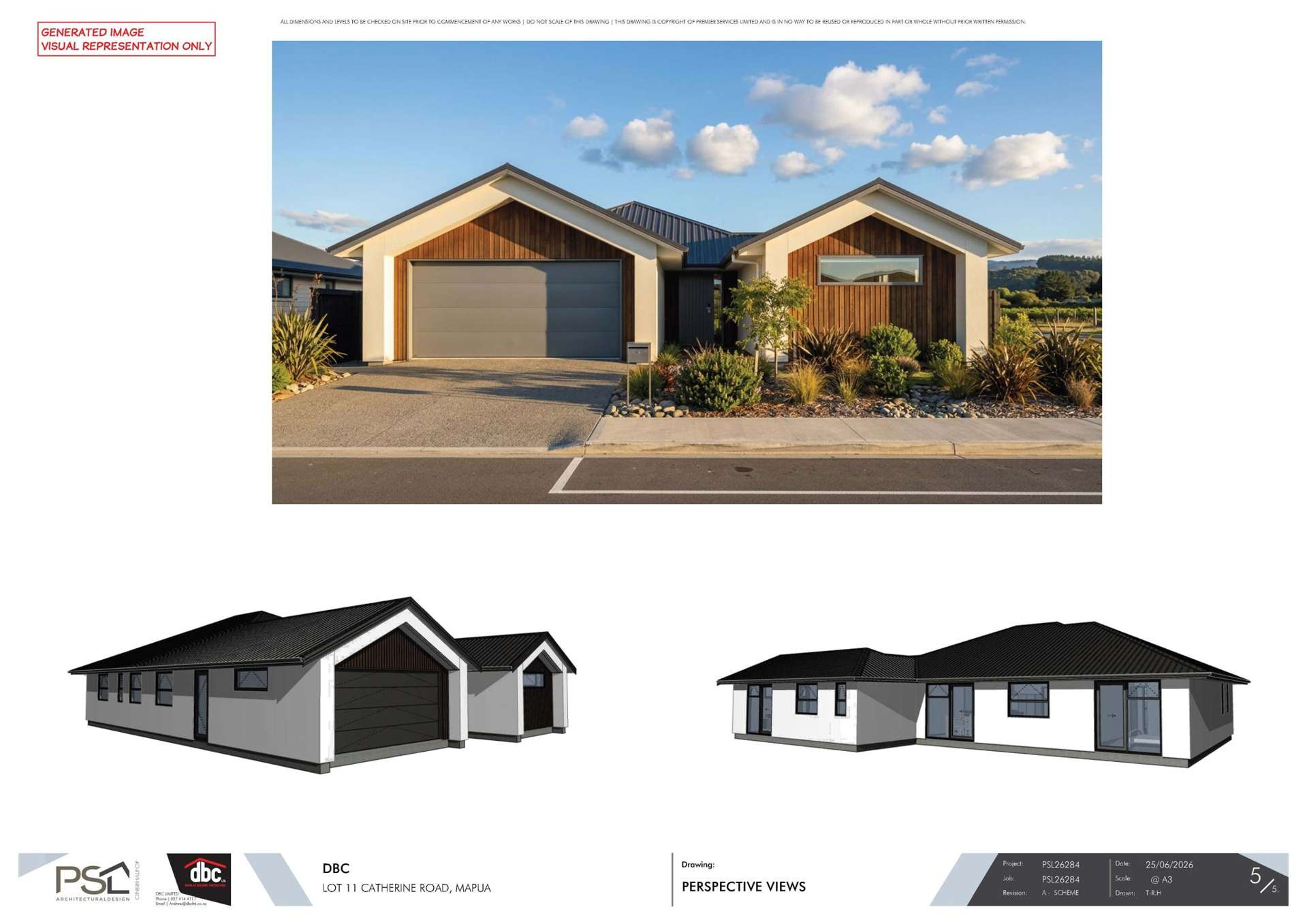 Lot 11 Fairmont View Subdivision Mapua_0