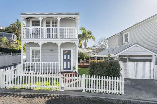 Cute-As, Ponsonby North