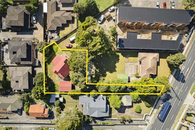 Opportunity in a Strategic Growth Location