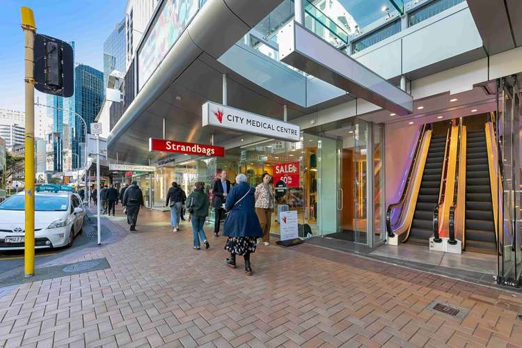 190 Lambton Quay Wellington CBD_17