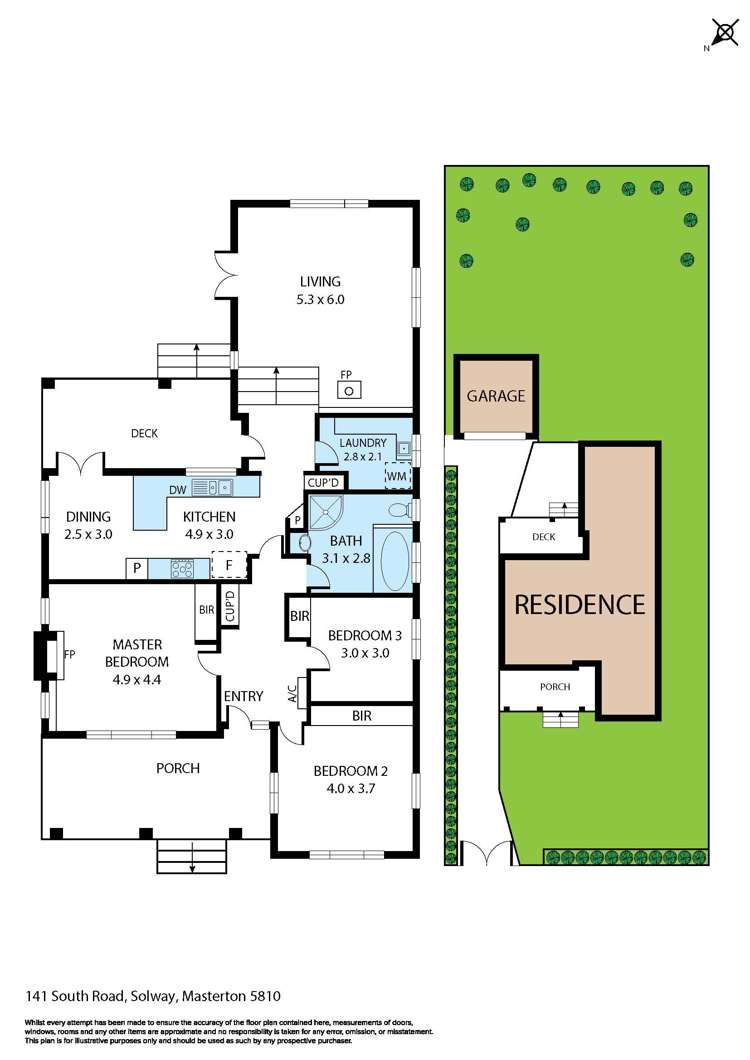 141 South Road Solway_24