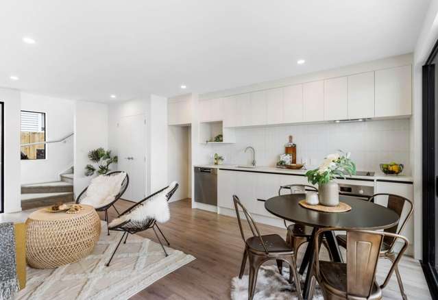 Modern living in Mt Wellington