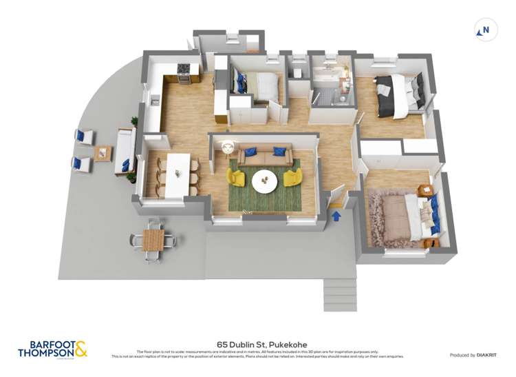 65 Dublin Street Pukekohe_12