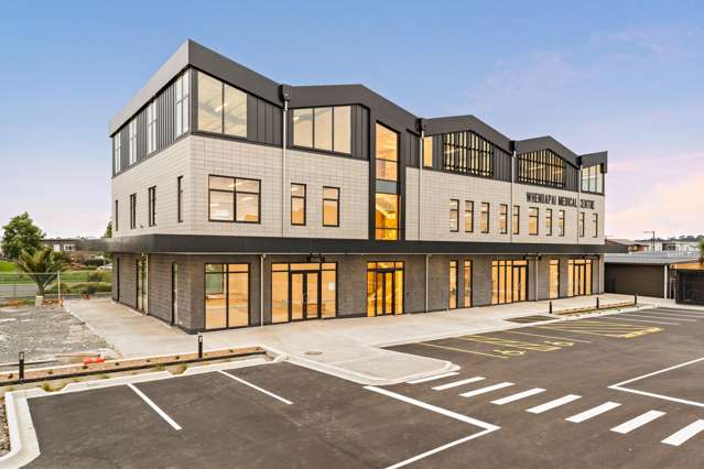 Retail Space at Whenuapai Medical Centre