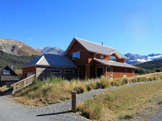 Where Mountain Views Take Centre Stage
