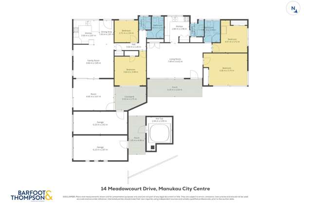 14 Meadowcourt Drive Manukau_1