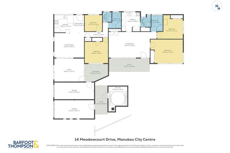 14 Meadowcourt Drive Manukau_30