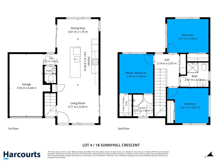 Lot 1-6/18 Sunnyhill Crescent Sunnyhills_23