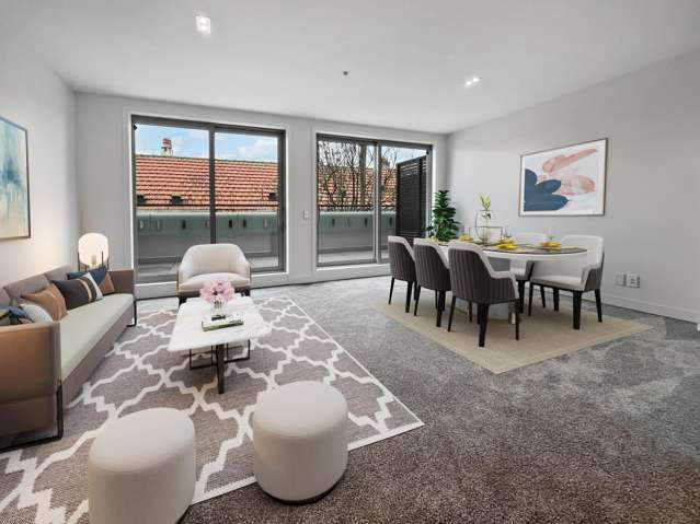 Renovated living in a prime city-fringe location