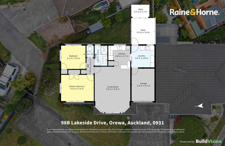 98B Lakeside Drive Orewa_23
