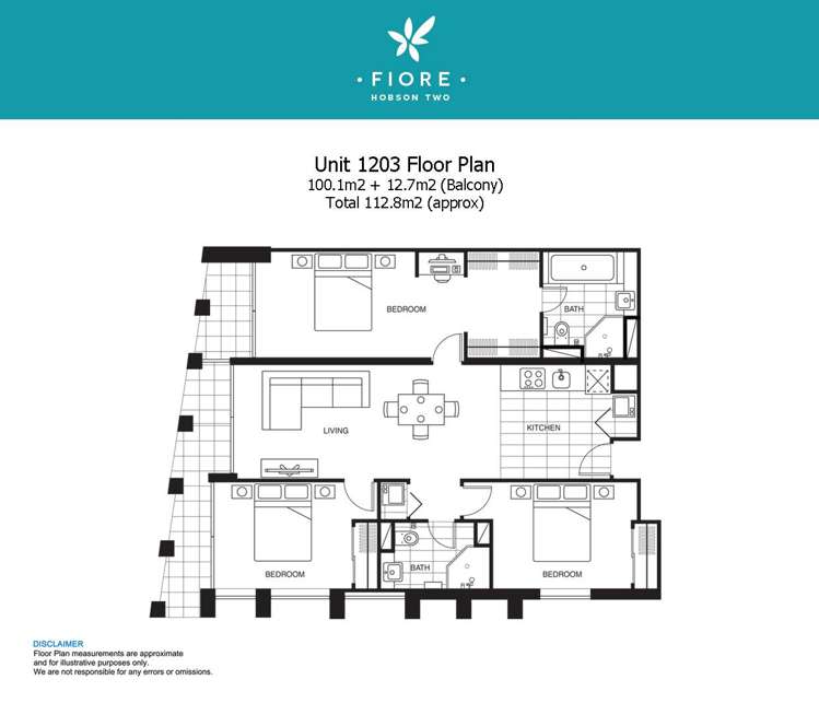 1203/168 Hobson Street Auckland Central_7