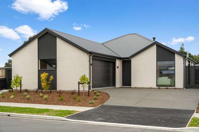 Made for living - Built for you!