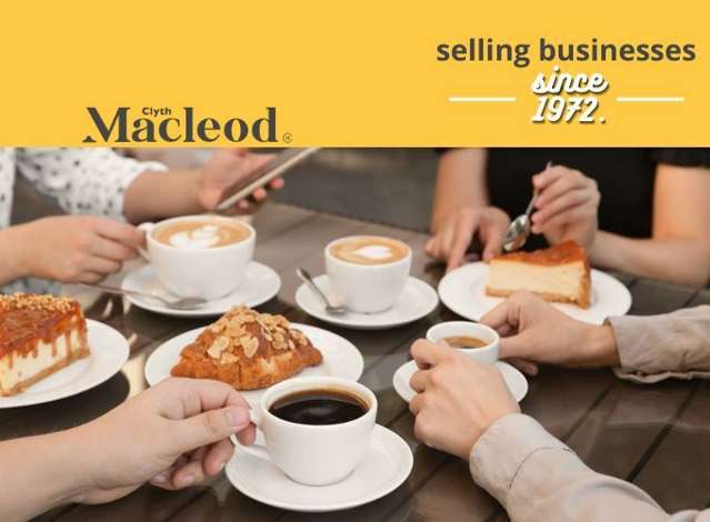 CAFE, Incredible Profit $385,532 pa, almost $7,500 a week - (CML 11308)