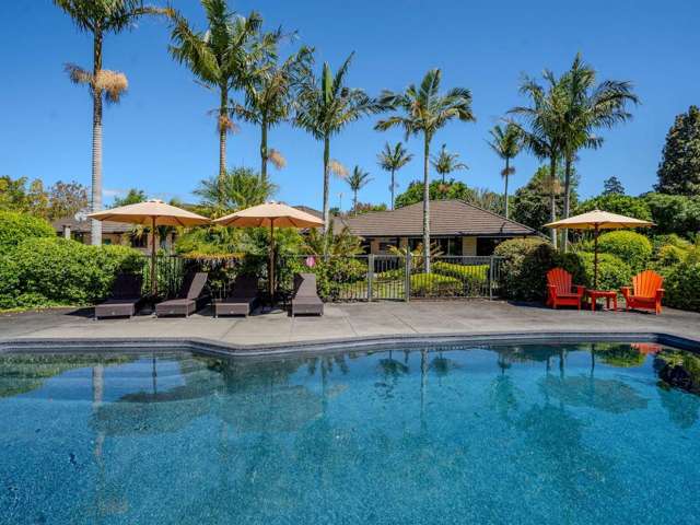 RESORT STYLE, DUAL LIVING, ESTATE