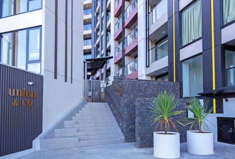 910/15 Union Street Auckland Central_15