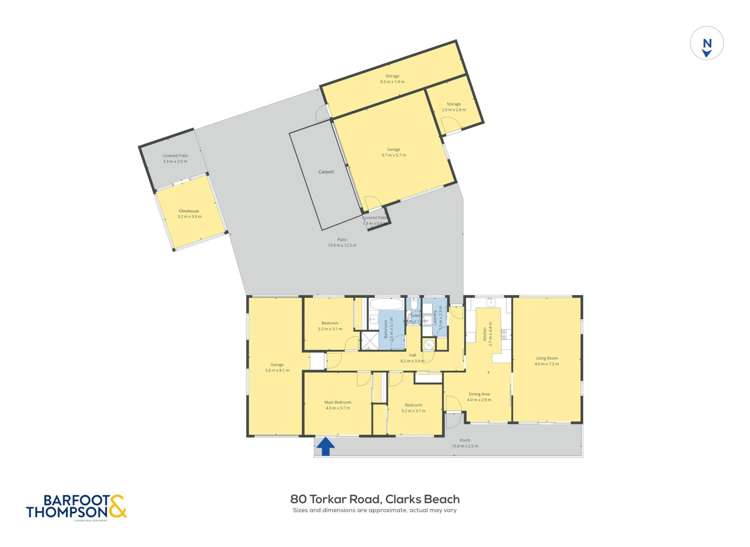 80 Torkar Road Clarks Beach_36