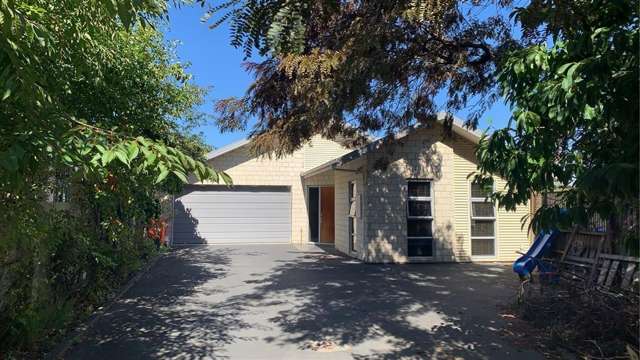 Executive in Springlands