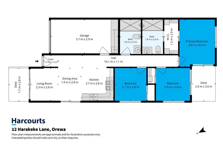 12 Harakeke Lane Orewa_19